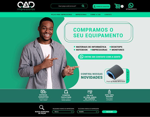 Website - CAD